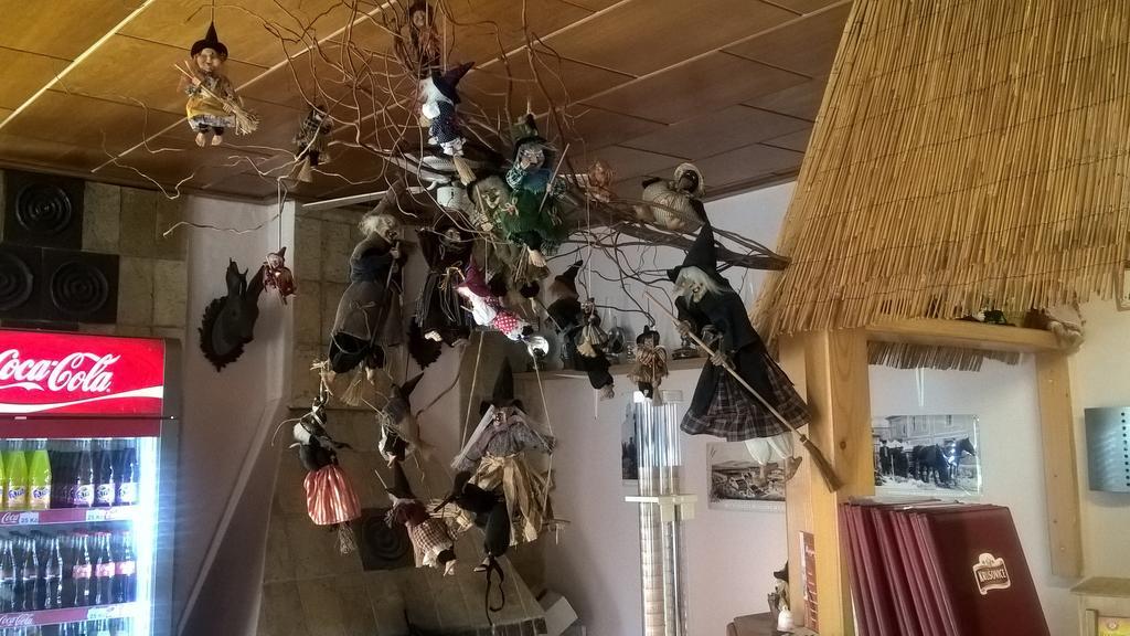Penzion Pohoda Vejprty エクステリア 写真
