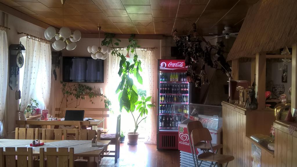 Penzion Pohoda Vejprty エクステリア 写真