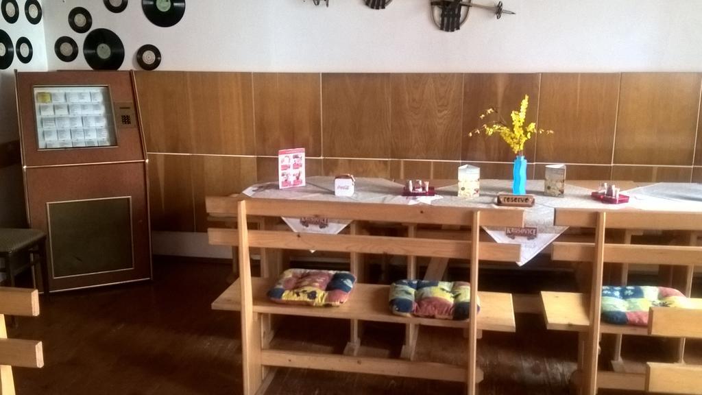 Penzion Pohoda Vejprty エクステリア 写真