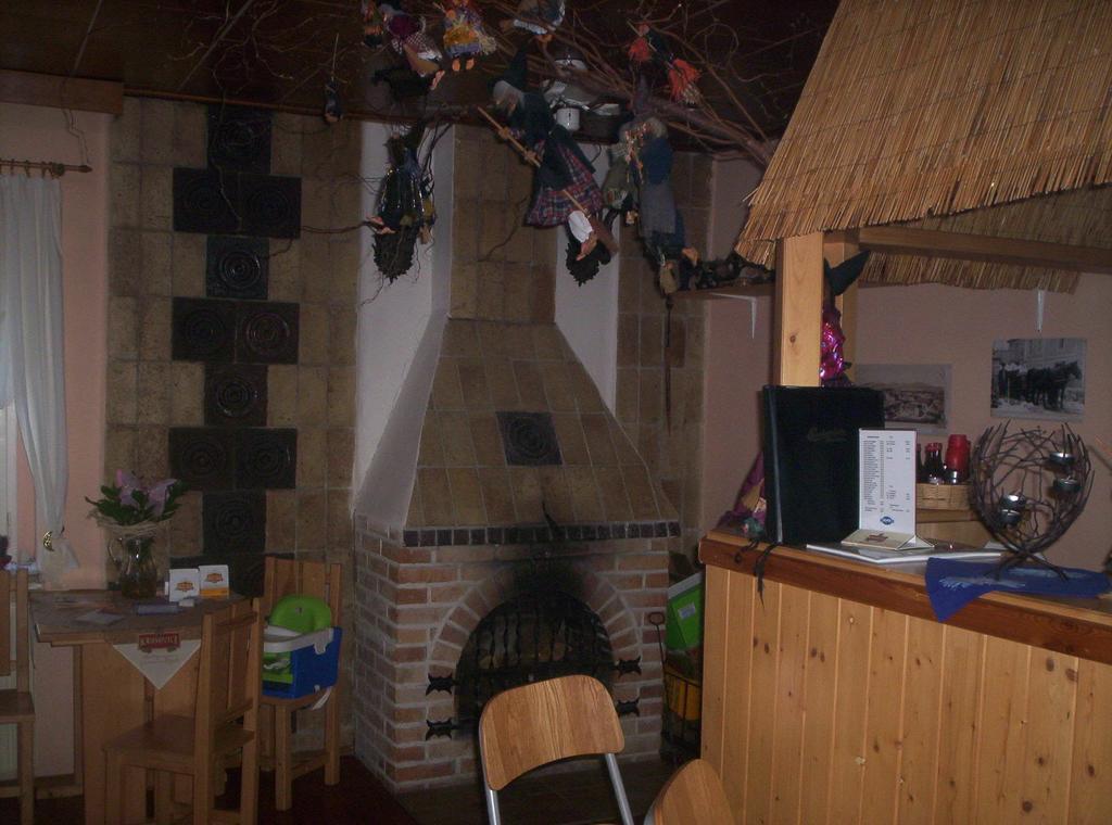 Penzion Pohoda Vejprty エクステリア 写真