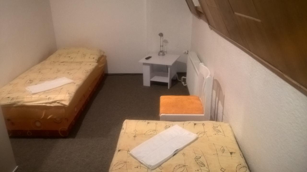 Penzion Pohoda Vejprty エクステリア 写真