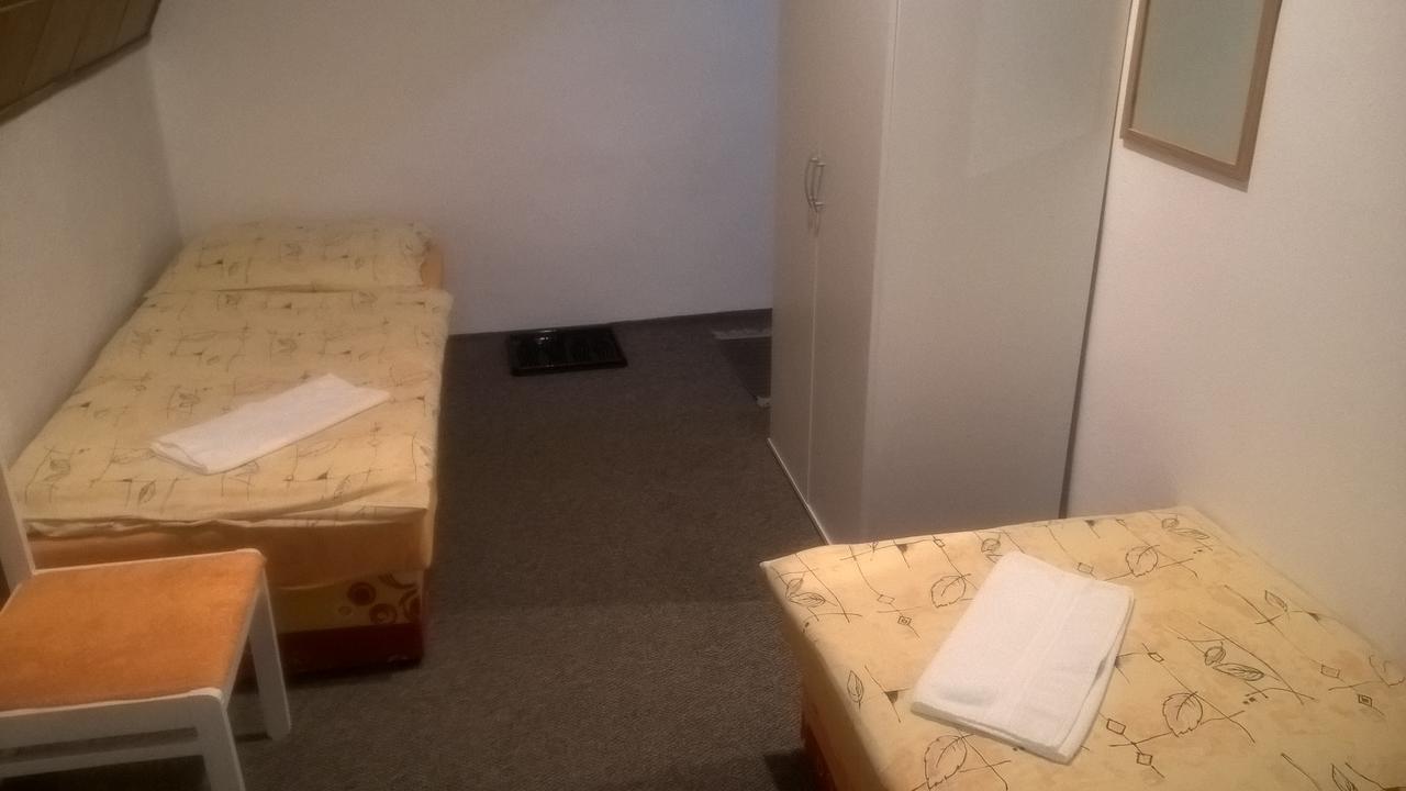 Penzion Pohoda Vejprty エクステリア 写真